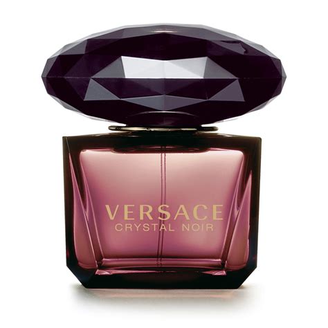 versace crystal noir eau de toilette 90ml spray review|versace crystal noir sephora.